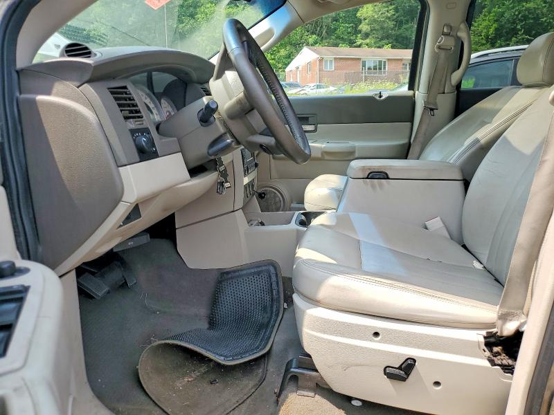 Aukcja sprzedaży 2004 Dodge Durango, vin: 1D4HB58D34F172837, numer aukcji: 60591696