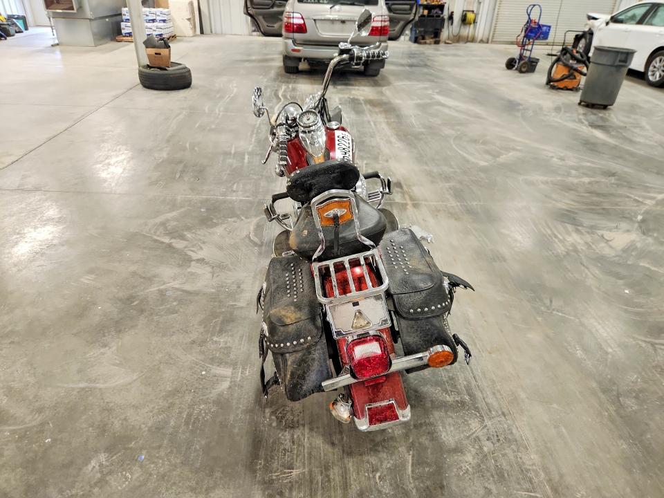 Aukcja sprzedaży 2009 Harley-davidson Flstc, vin: 1HD1BW5129Y044999, numer aukcji: 61698226