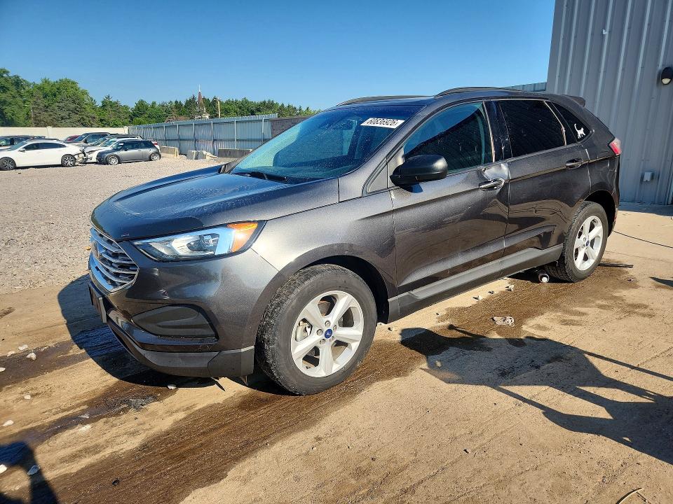 60836926 :رقم المزاد ، 2FMPK3G9XLBB03410 vin ، 2020 Ford Edge مزاد بيع