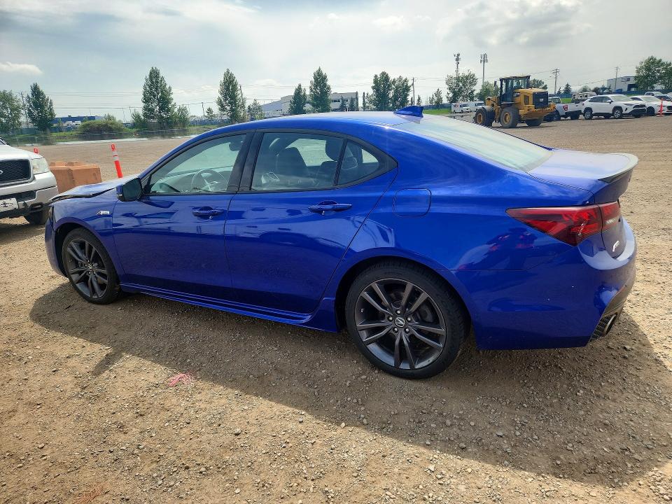 Aukcja sprzedaży 2020 Acura Tlx, vin: 19UUB3F81LA800140, numer aukcji: 61437446