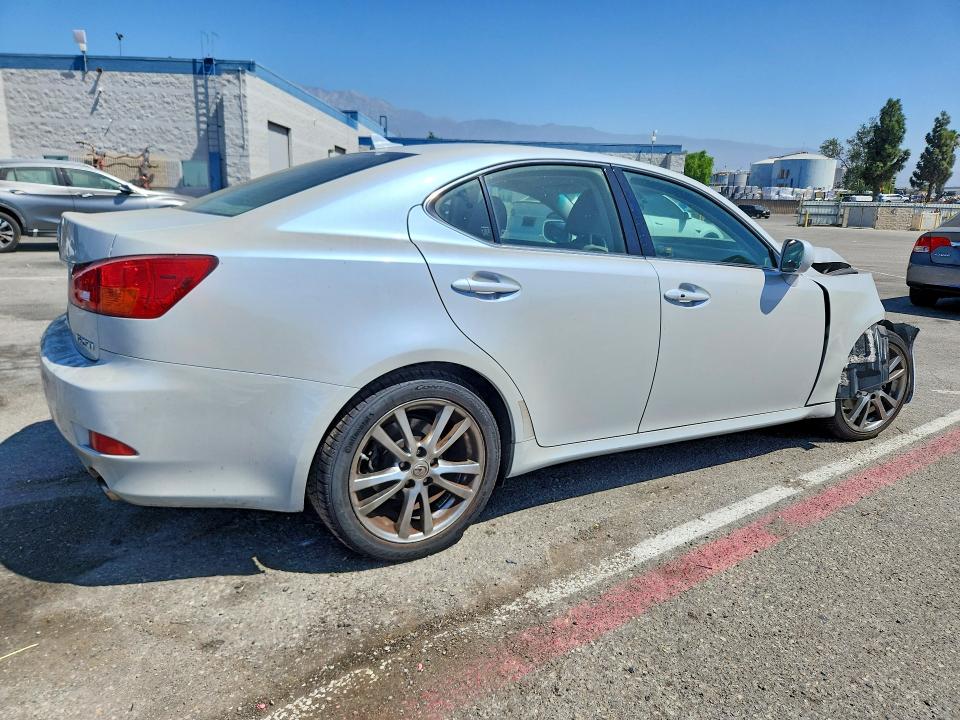 Aukcja sprzedaży 2008 Lexus Is 250, vin: JTHBK262785065626, numer aukcji: 62723046