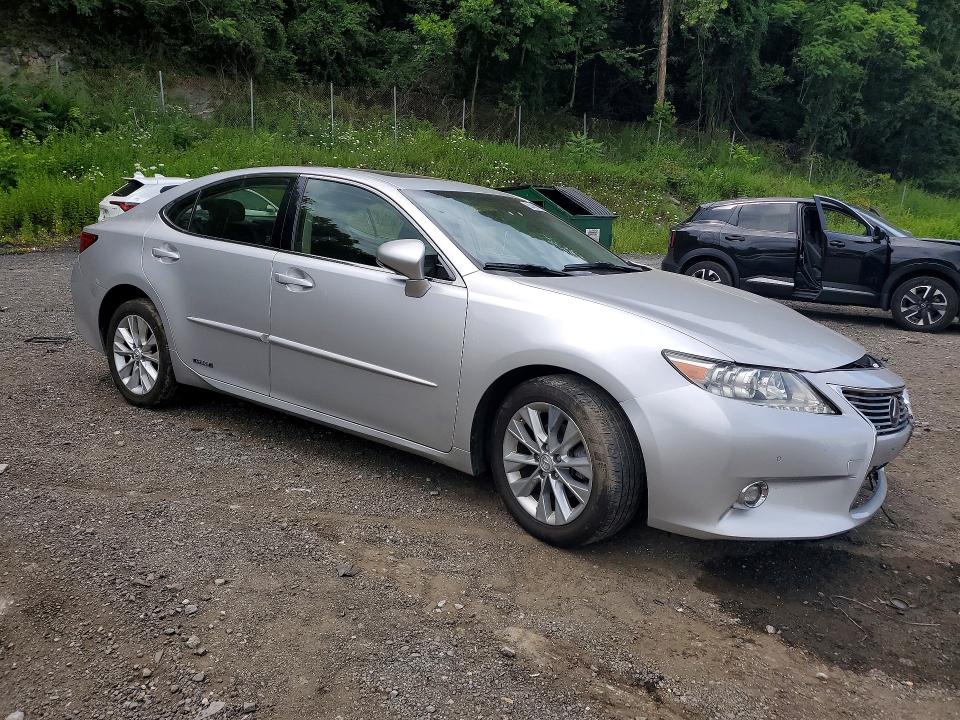 Aukcja sprzedaży 2014 Lexus Es, vin: JTHBW1GGXE2061124, numer aukcji: 60468186