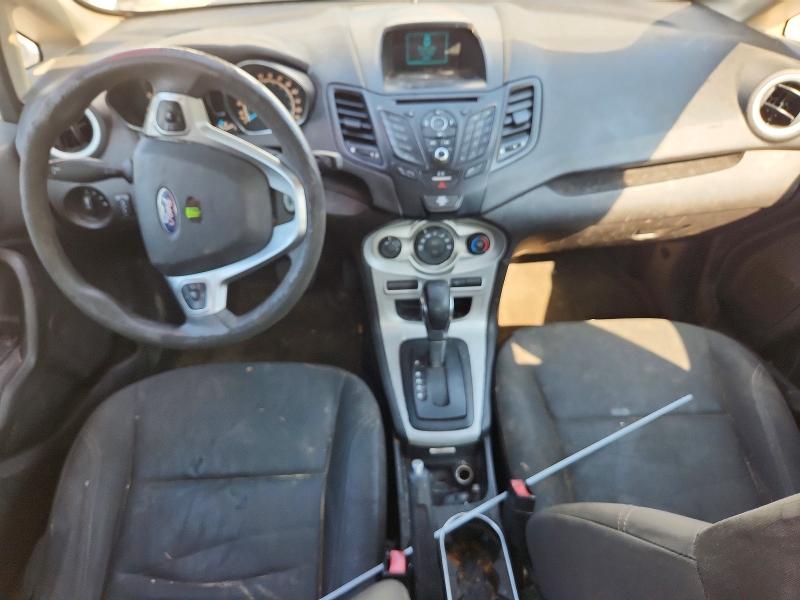 Продажа на аукционе авто 2017 Ford Fiesta, vin: 3FADP4BJ8HM104843, номер лота: 63165616