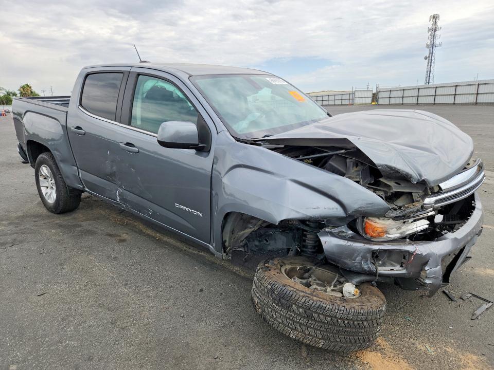 Продажа на аукционе авто 2018 Gmc Canyon, vin: 1GTG5CEN2J1297063, номер лота: 60890016