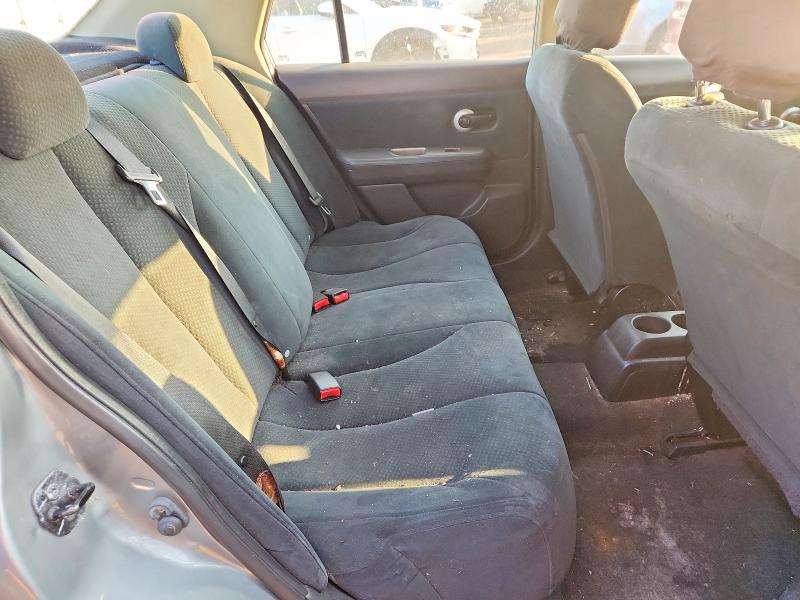 Aukcja sprzedaży 2010 Nissan Versa, vin: 3N1BC1AP5AL384088, numer aukcji: 62032036