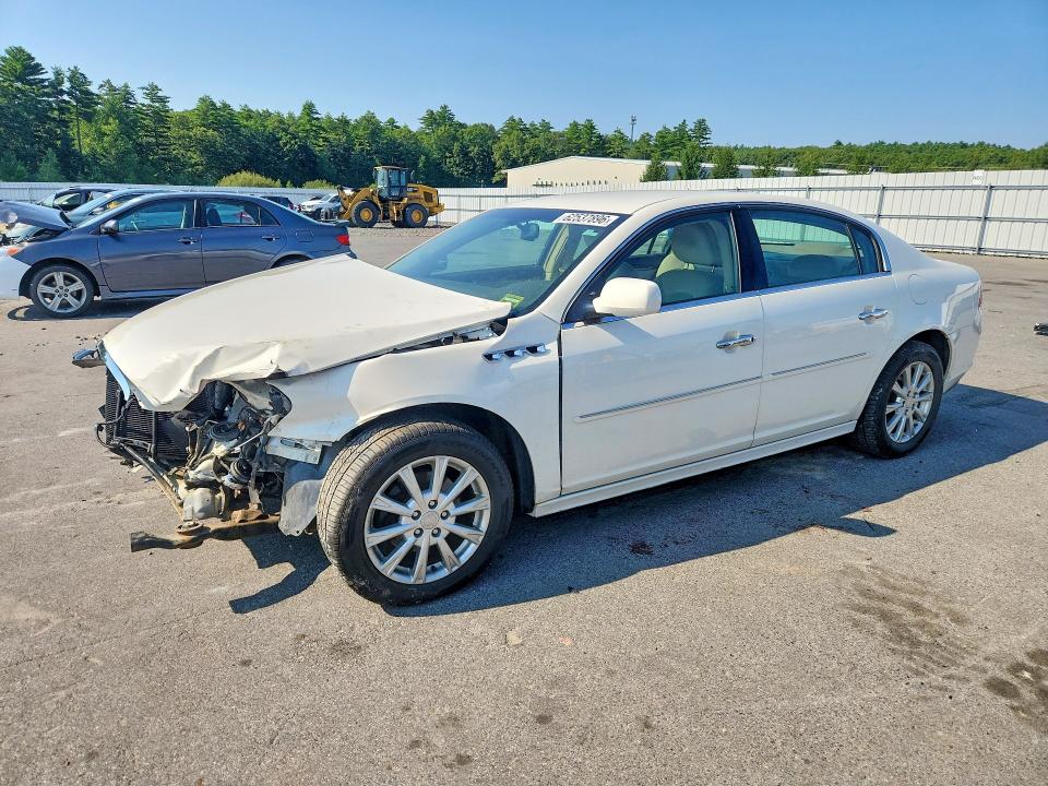 Aukcja sprzedaży 2011 Buick Lucerne, vin: 1G4HA5EM2BU116378, numer aukcji: 62537896