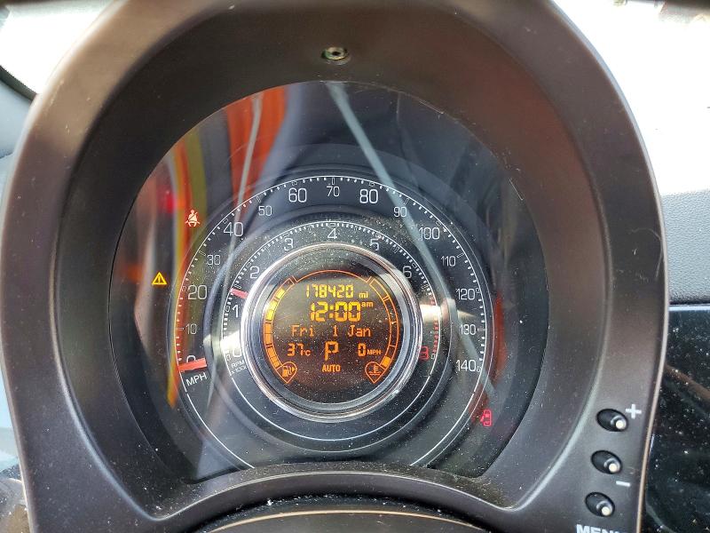 Продажа на аукционе авто 2012 Fiat 500, vin: 3C3CFFBR6CT115644, номер лота: 59732636