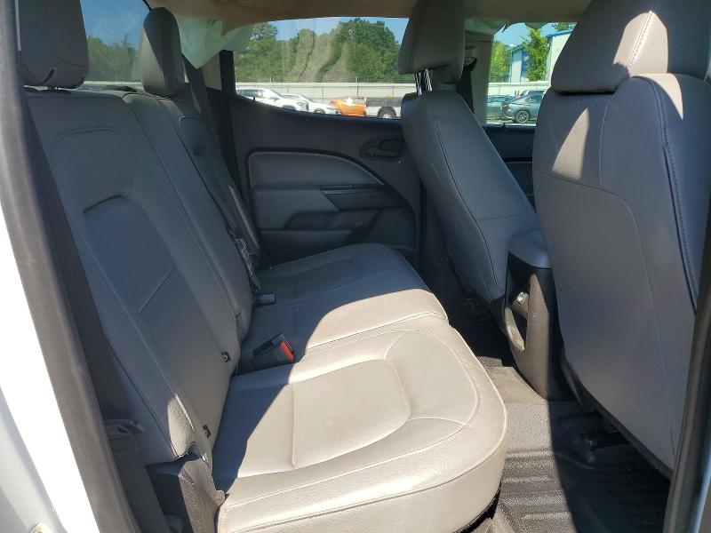 Aukcja sprzedaży 2018 Chevrolet Colorado, vin: 1GCGSBENXJ1107772, numer aukcji: 61306536