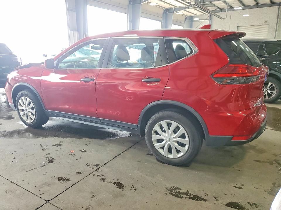 Aukcja sprzedaży 2017 Nissan Rogue, vin: JN8AT2MV2HW267974, numer aukcji: 61408536