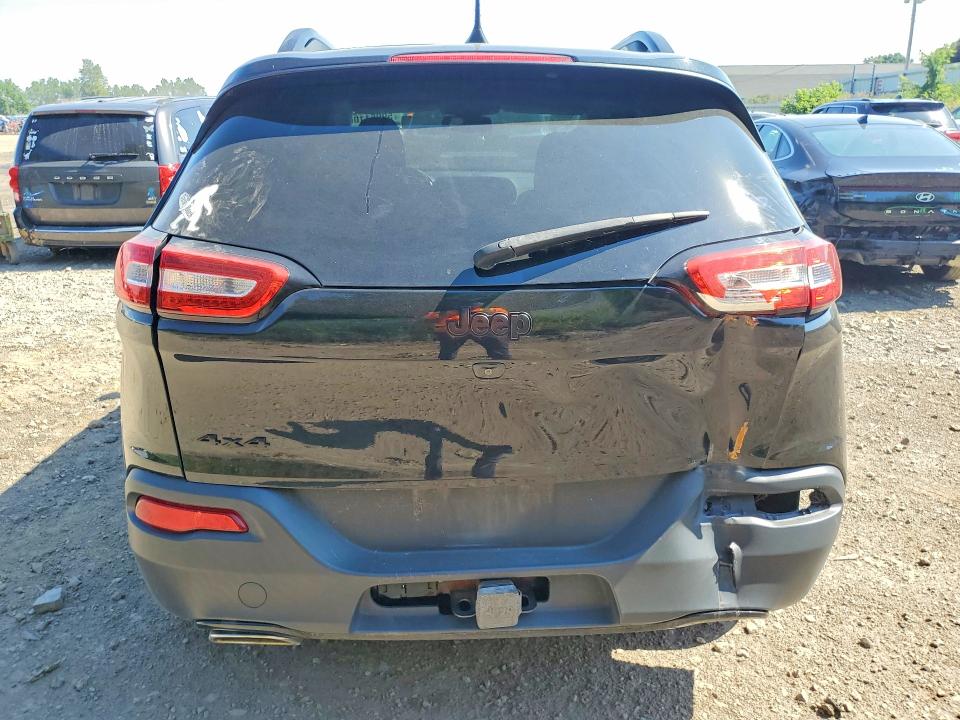 Aukcja sprzedaży 2016 Jeep Cherokee, vin: 1C4PJMCS7GW133488, numer aukcji: 59951106