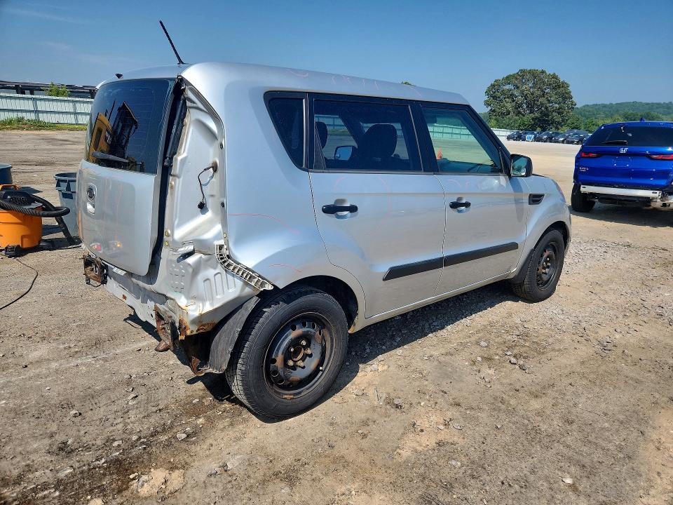 Продаж на аукціоні авто 2011 Kia Soul, vin: KNDJT2A17B7308002, номер лоту: 61410176