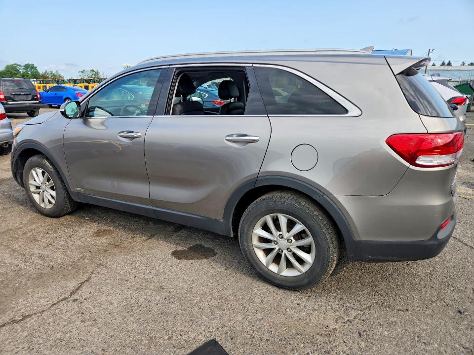 Продаж на аукціоні авто 2016 Kia Sorento, vin: 5XYPGDA32GG044161, номер лоту: 62002516