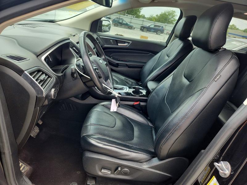 Продажа на аукционе авто 2017 Ford Edge, vin: 2FMPK4K99HBB89961, номер лота: 61917096