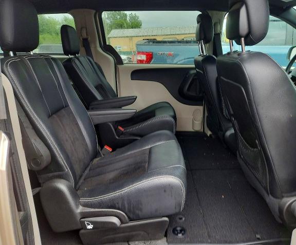 Aukcja sprzedaży 2015 Dodge Grand Caravan, vin: 2C4RDGCG4FR669612, numer aukcji: 63237456