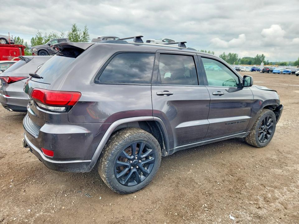 Продажа на аукционе авто 2018 Jeep Grand Cherokee, vin: 1C4RJFAG4JC417754, номер лота: 62148856