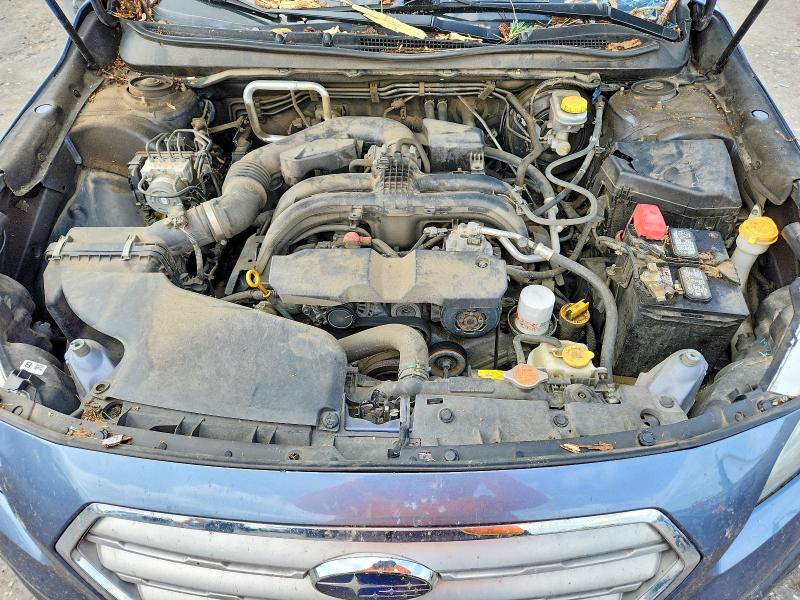 2017 Subaru Outback მანქანა იყიდება აუქციონზე, vin: 4S4BSAFC6H3236295, აუქციონის ნომერი: 60635296
