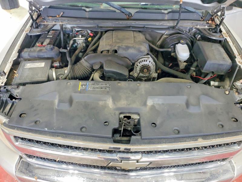 2007 Chevrolet Silverado მანქანა იყიდება აუქციონზე, vin: 2GCEK190771598949, აუქციონის ნომერი: 59906986
