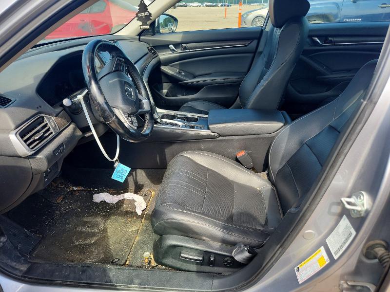2021 Honda Accord მანქანა იყიდება აუქციონზე, vin: 1HGCV1F56MA069171, აუქციონის ნომერი: 59666946