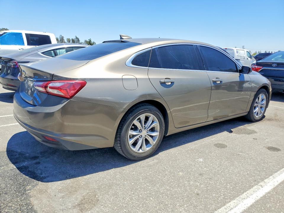 Продаж на аукціоні авто 2020 Chevrolet Malibu, vin: 1G1ZD5ST0LF078417, номер лоту: 59878126