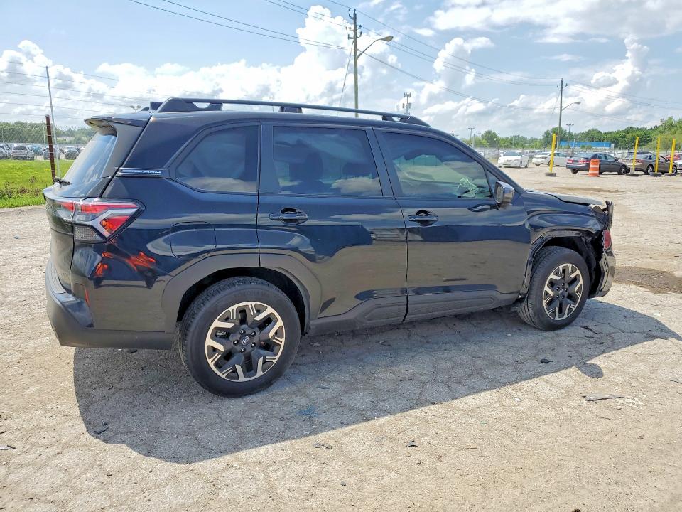 59658366 :رقم المزاد ، JF2SLDDC3SH558507 vin ، 2025 Subaru Forester مزاد بيع