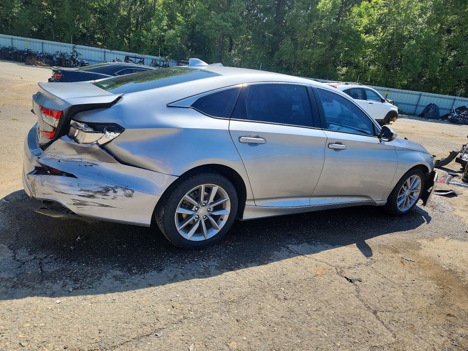 Продажа на аукционе авто 2021 Honda Accord, vin: 1HGCV1F1XMA060597, номер лота: 60995056