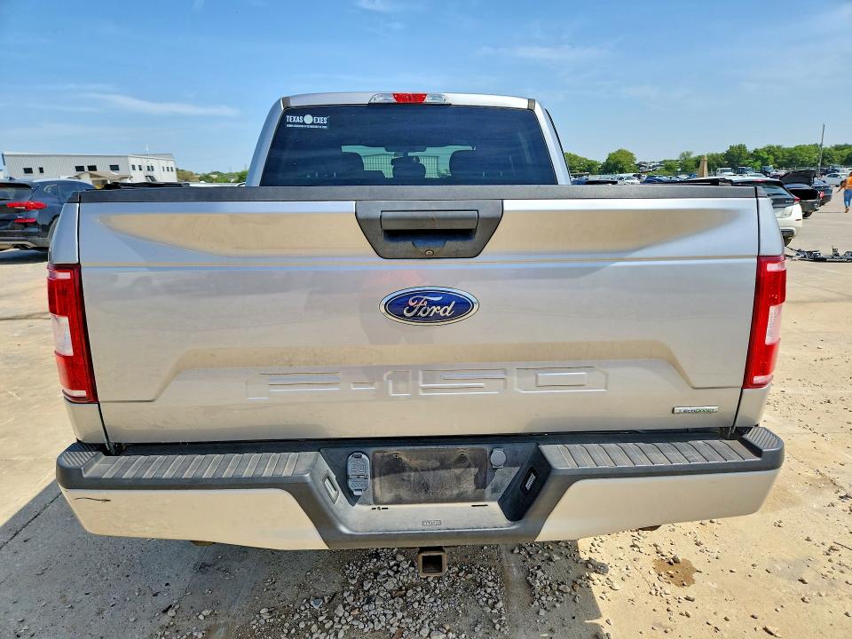 Aukcja sprzedaży 2020 Ford F150, vin: 1FTEW1CP7LKD88906, numer aukcji: 62456216