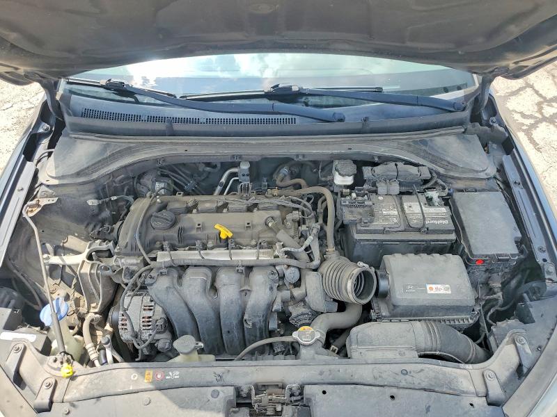 Продаж на аукціоні авто 2018 Hyundai Elantra, vin: 5NPD84LF9JH355397, номер лоту: 61488886