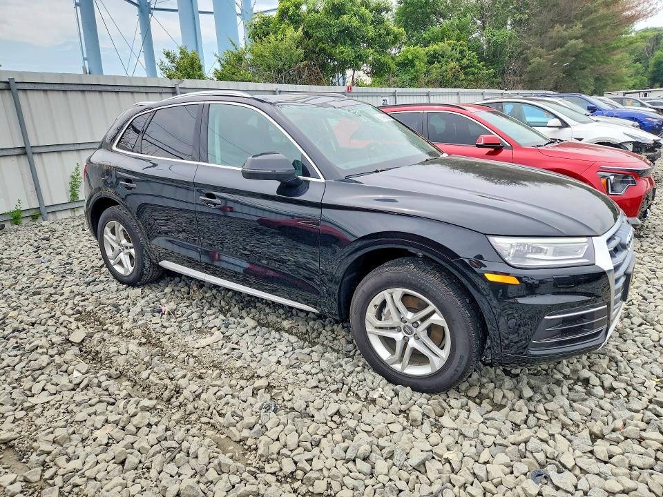 2019 Audi Q5 მანქანა იყიდება აუქციონზე, vin: WA1ANAFY0K2084685, აუქციონის ნომერი: 60435206