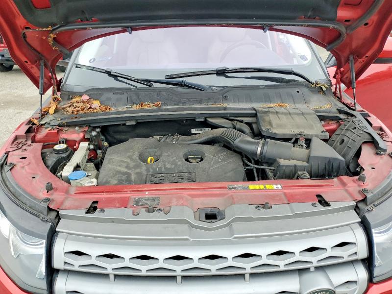 59709606 :رقم المزاد ، SALVP2BG1EH876374 vin ، 2014 Land Rover Range Rover Evoque مزاد بيع