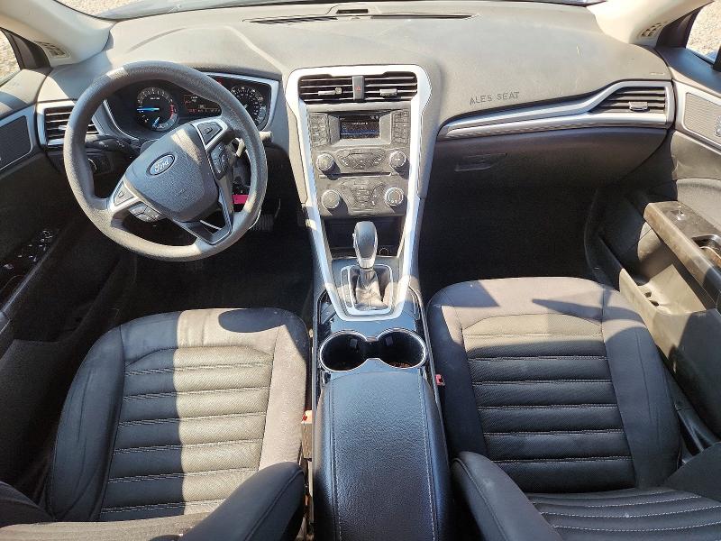 Продаж на аукціоні авто 2015 Ford Fusion, vin: 1FA6P0H71F5109897, номер лоту: 58999956