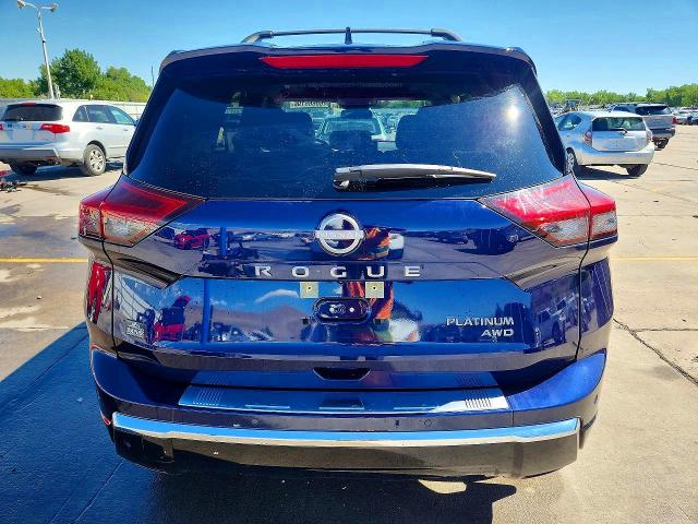 60665196 :رقم المزاد ، JN8BT3DD4TW472433 vin ، 2026 Nissan Rogue مزاد بيع