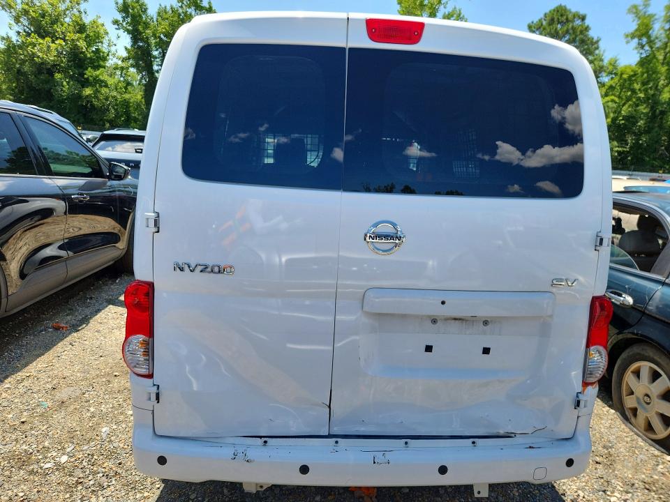 2021 Nissan Nv200 მანქანა იყიდება აუქციონზე, vin: 3N6CM0KN7MK705352, აუქციონის ნომერი: 55849546