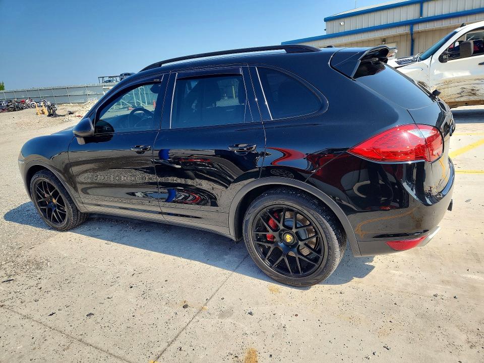 Продажа на аукционе авто 2014 Porsche Cayenne, vin: WP1AB2A2XELA55263, номер лота: 62252996