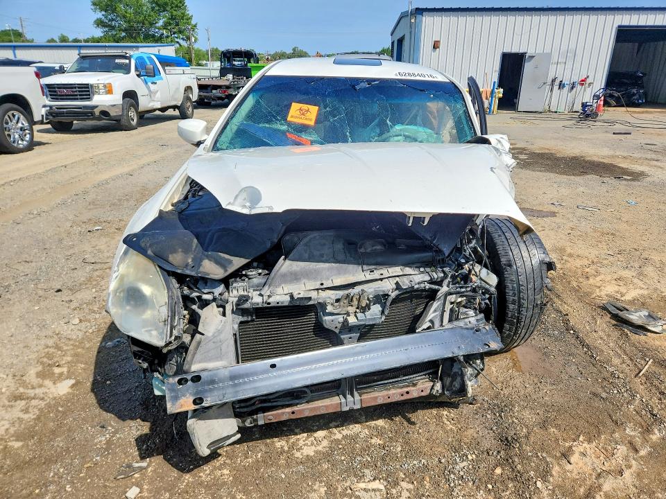 62884016 :رقم المزاد ، 1N4BA41E27C854784 vin ، 2007 Nissan Maxima مزاد بيع