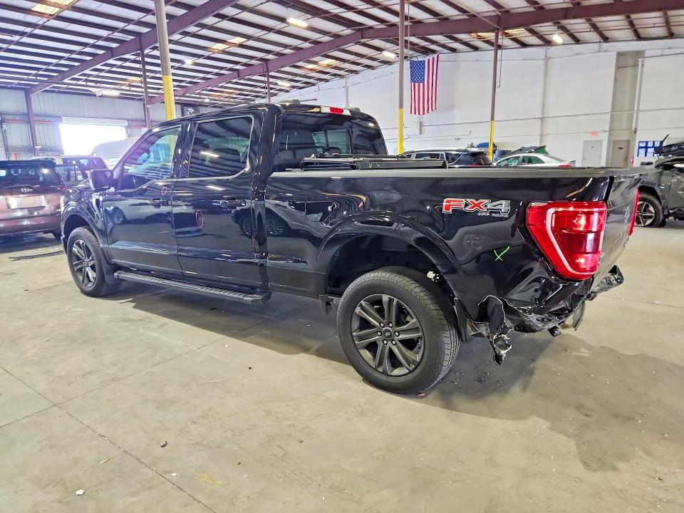 Aukcja sprzedaży 2023 Ford F150, vin: 1FTFW1E85PKF63556, numer aukcji: 59075586