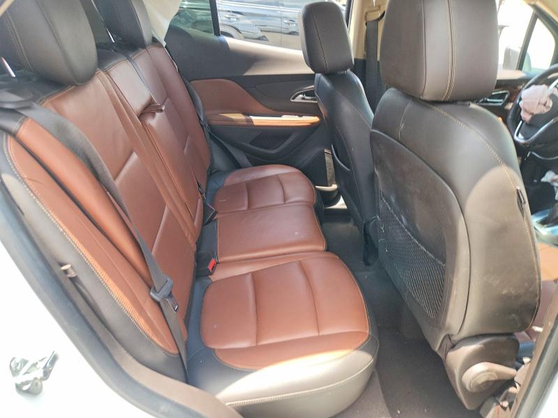 Продажа на аукционе авто 2013 Buick Encore, vin: KL4CJDSB6DB203947, номер лота: 63214916