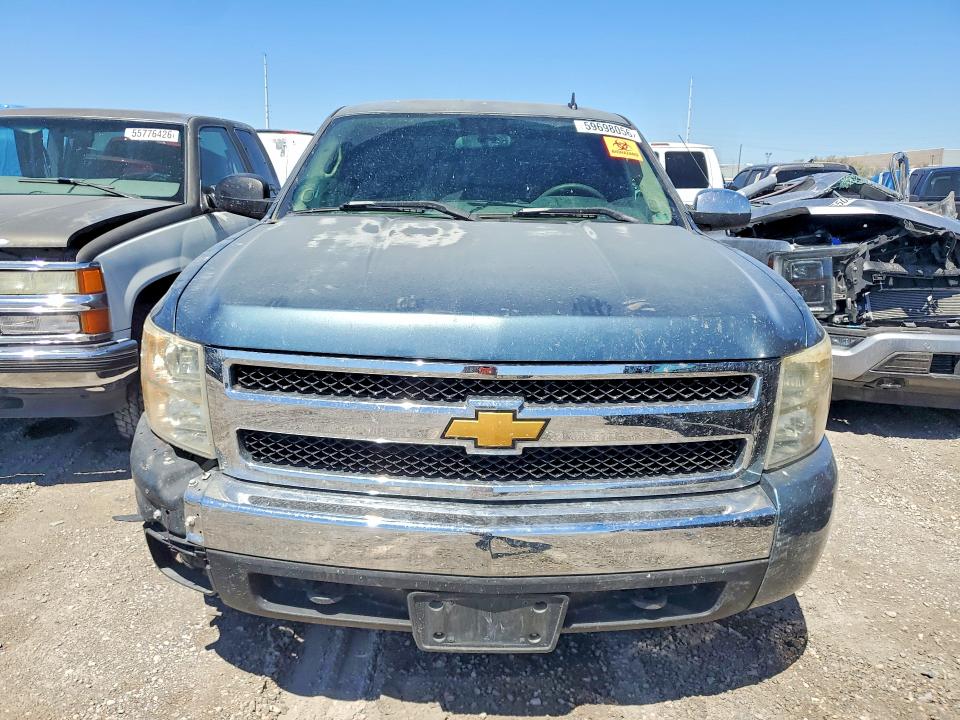 Продаж на аукціоні авто 2008 Chevrolet Silverado, vin: 2GCEK19J281223822, номер лоту: 59698056