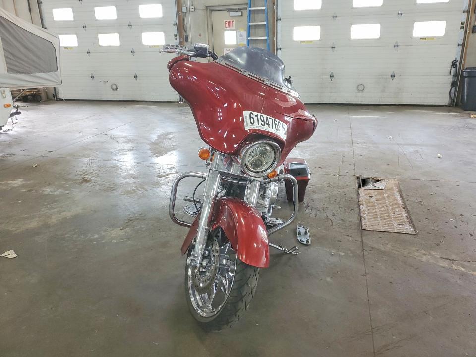 Продаж на аукціоні авто 2010 Harley-davidson Flhx, vin: 1HD1KB416AB610552, номер лоту: 61947696