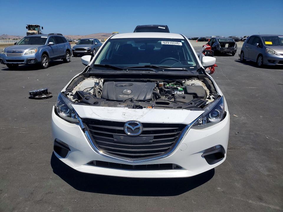 Продаж на аукціоні авто 2014 Mazda 3, vin: JM1BM1U70E1113538, номер лоту: 62910246