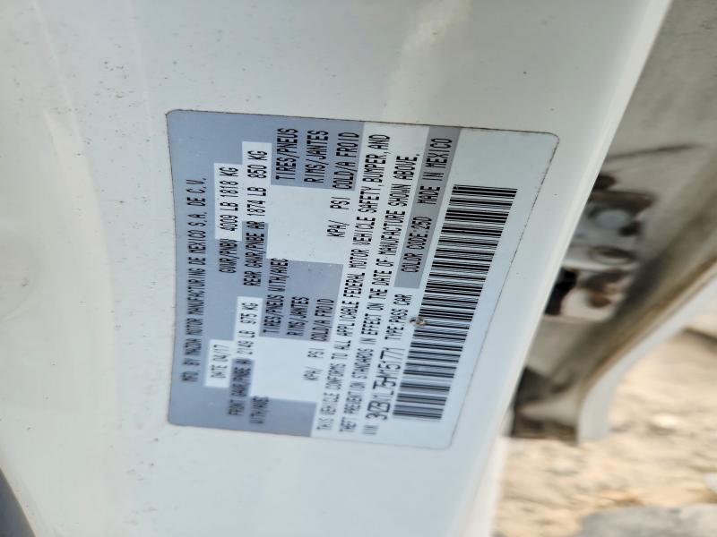 58351846 :رقم المزاد ، 3MZBN1L75HM151771 vin ، 2017 Mazda 3 مزاد بيع