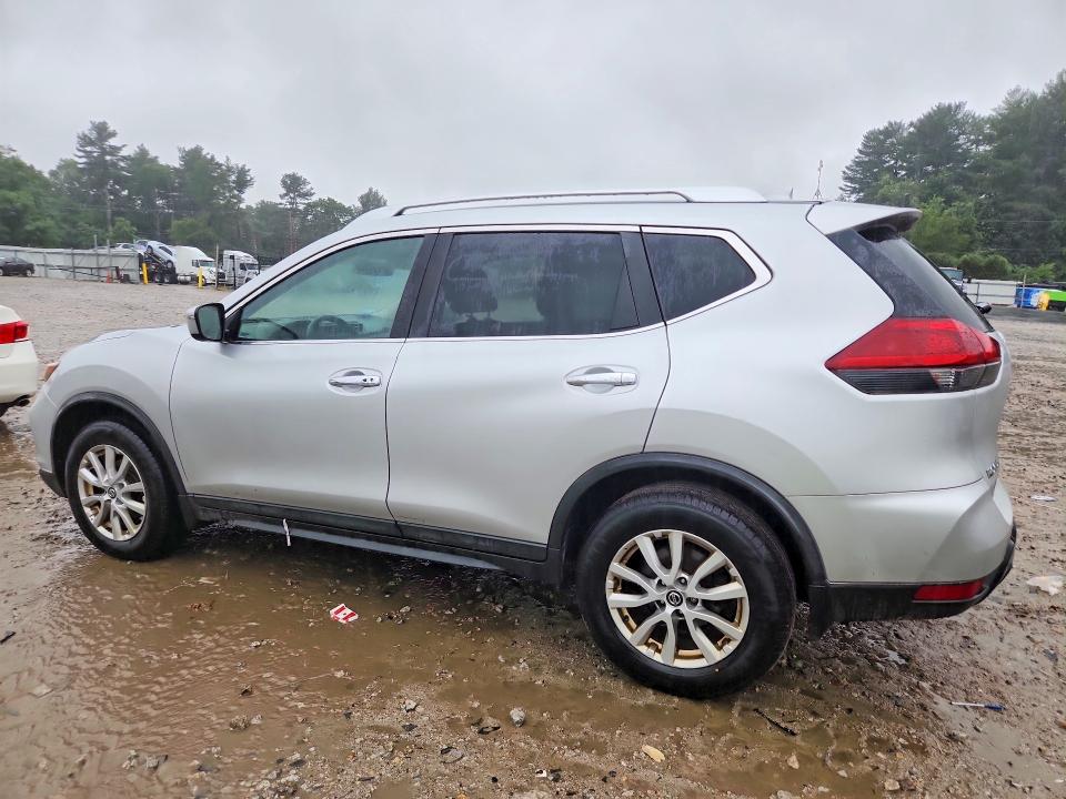 Продаж на аукціоні авто 2018 Nissan Rogue, vin: KNMAT2MV2JP542612, номер лоту: 95589055