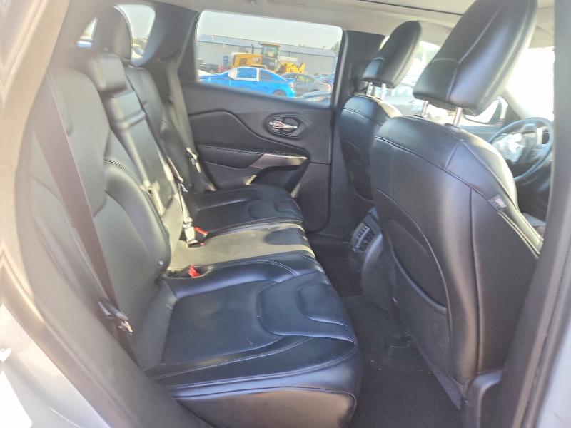 Aukcja sprzedaży 2019 Jeep Cherokee, vin: 1C4PJMDX9KD135094, numer aukcji: 59685266