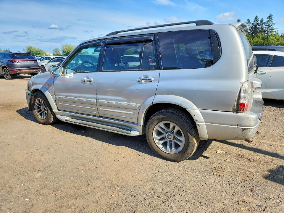 62604186 :رقم المزاد ، JS3TX92V044108334 vin ، 2004 Suzuki Xl7 مزاد بيع