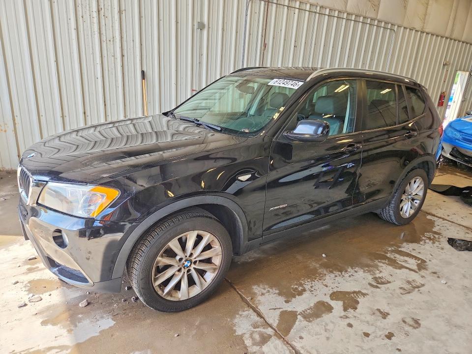 Продаж на аукціоні авто 2013 Bmw X3, vin: 5UXWX9C52D0A10909, номер лоту: 61249746