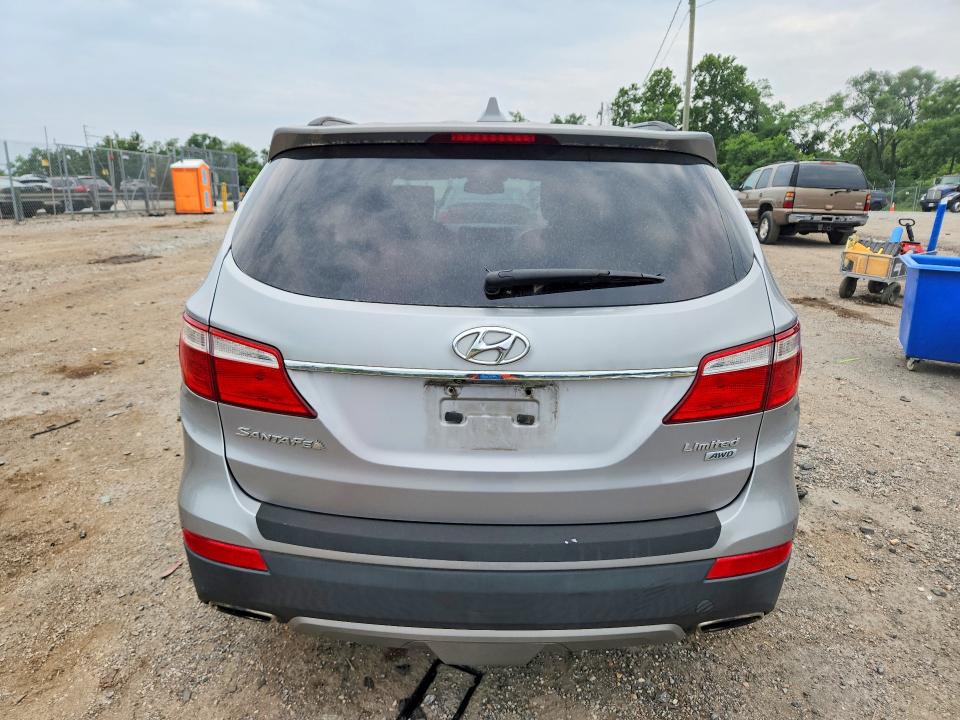 Aukcja sprzedaży 2013 Hyundai Santa Fe, vin: KM8SRDHF4DU002357, numer aukcji: 61595176