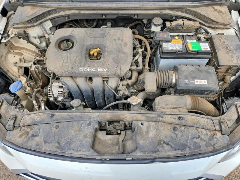 Продажа на аукционе авто 2017 Hyundai Elantra, vin: 5NPD74LF3HH209767, номер лота: 62346106