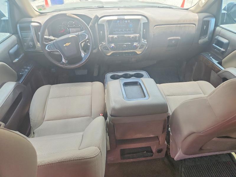 Продажа на аукционе авто 2015 Chevrolet Silverado, vin: 3GCPCREC3FG196761, номер лота: 62933596