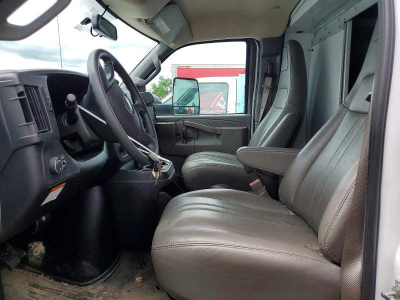 Продажа на аукционе авто 2025 Chevrolet Express G3500, vin: 1HA3GRC72SN005594, номер лота: 60017026