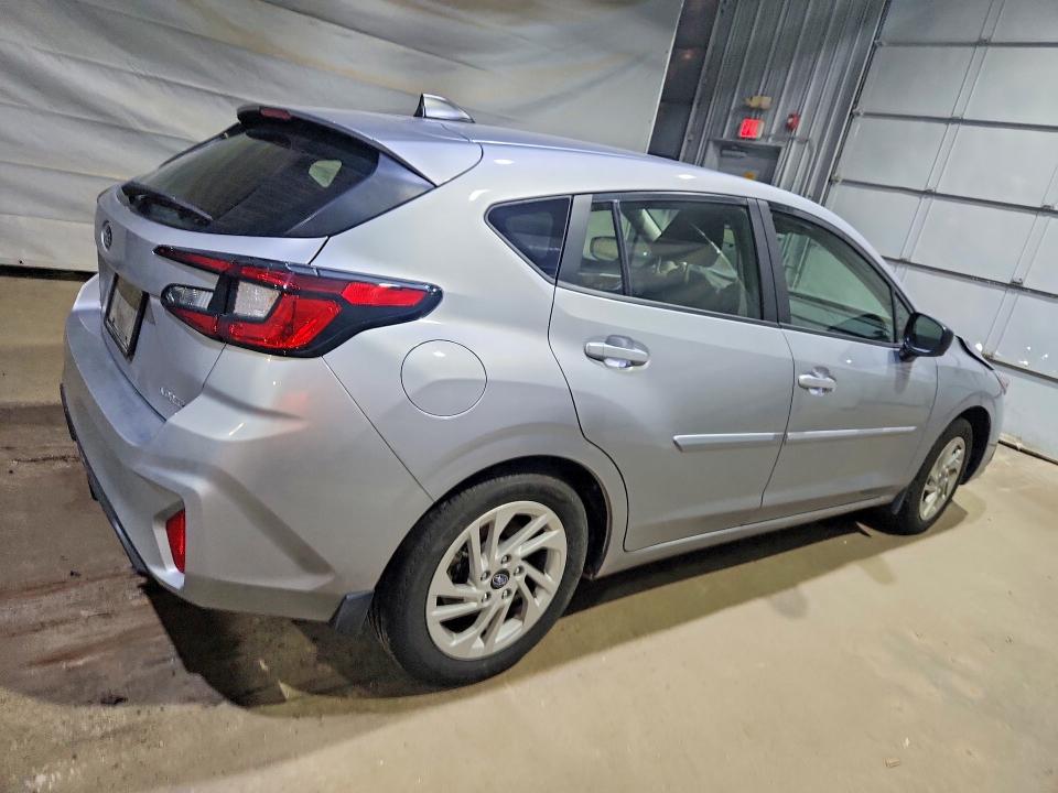 Aukcja sprzedaży 2025 Subaru Impreza, vin: JF1GUABC4S8343677, numer aukcji: 60921806
