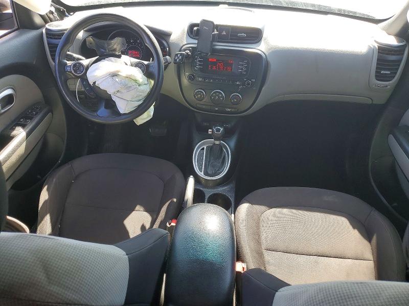 Продаж на аукціоні авто 2016 Kia Soul, vin: KNDJN2A21G7258322, номер лоту: 60604426